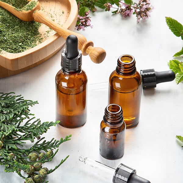 Essential oils for anxiety wellness