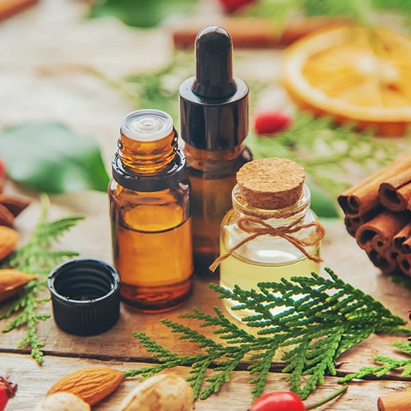 Essential oils for Wellness and health
